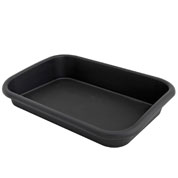 Bandeja Green Basics - Negro - Elho